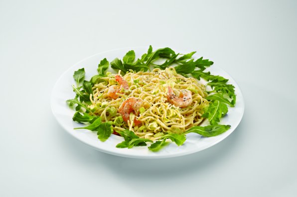 Spaghetti Gamberetti (NEW)